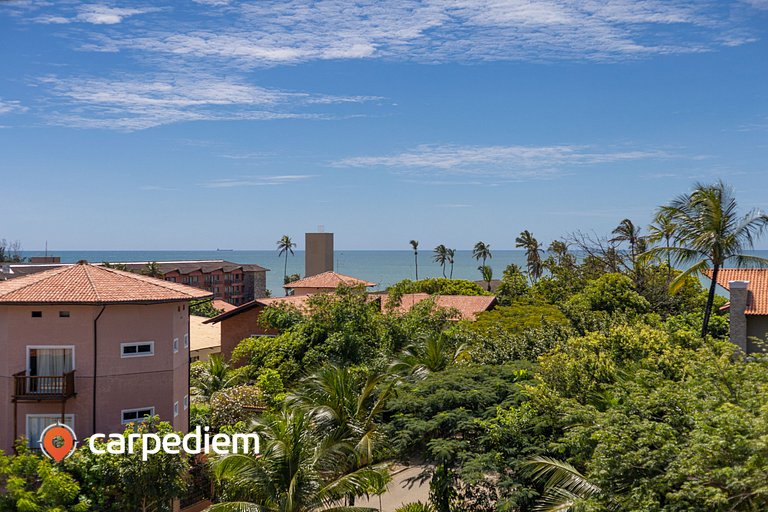 Miami House - Vista mar em Cumbuco by Carpediem