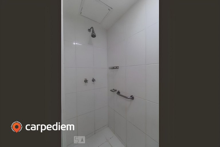 Rio Plaza #412 - Studio Confortável by Carpediem