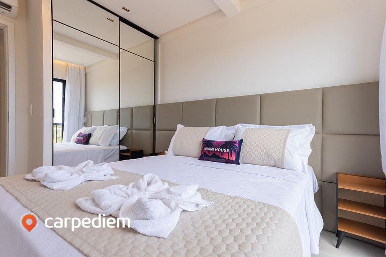 Miami House - Apto em Cumbuco by Carpediem