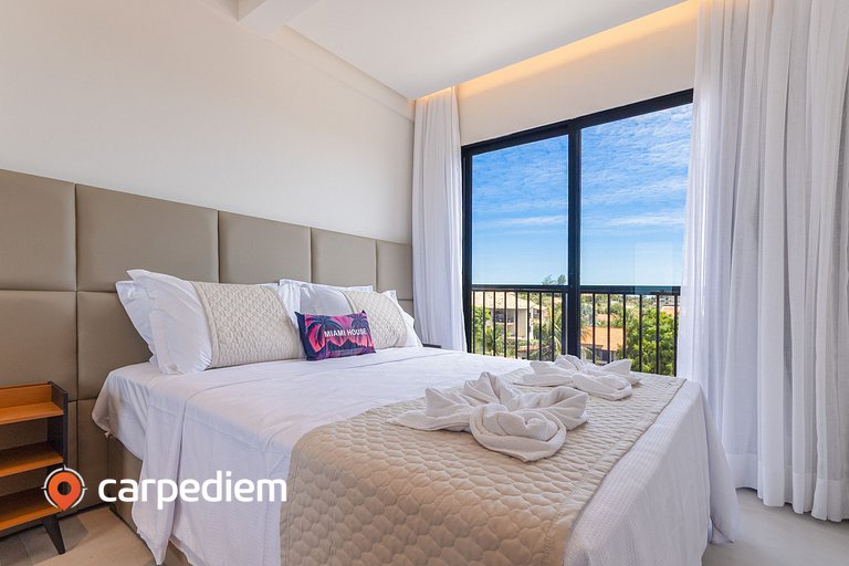 Miami House - Apê em Cumbuco by Carpediem