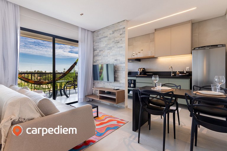 Miami House - Apê em Cumbuco by Carpediem