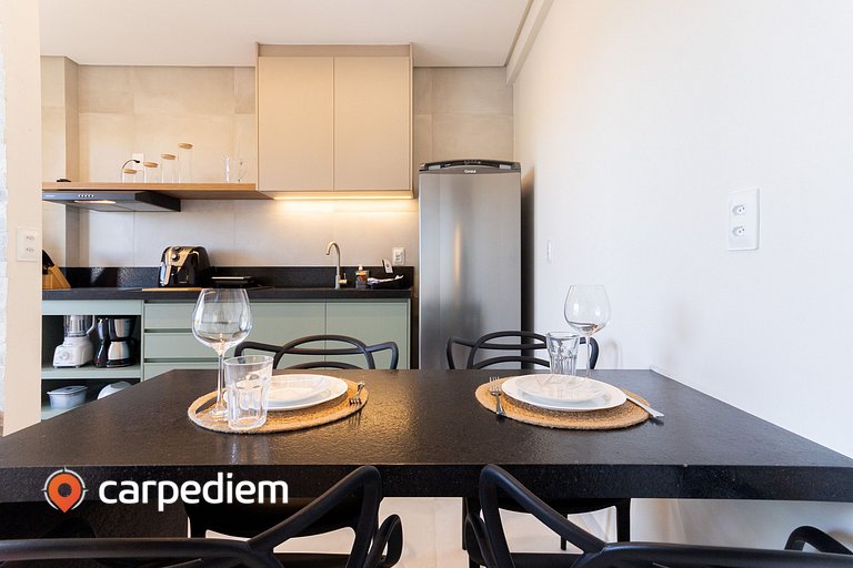 Miami House - Apê em Cumbuco by Carpediem
