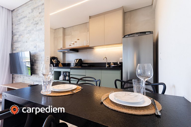 Miami House - Apê em Cumbuco by Carpediem