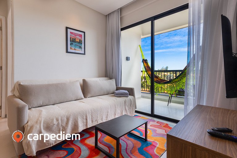 Miami House - Apto em Cumbuco by Carpediem