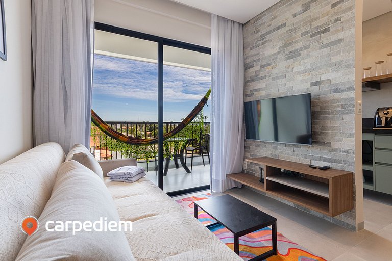Miami House - Apê em Cumbuco by Carpediem