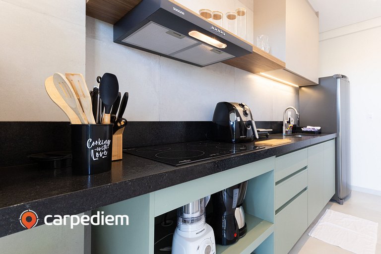 Miami House - Apê em Cumbuco by Carpediem