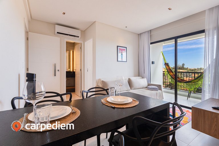 Miami House - Apto em Cumbuco by Carpediem