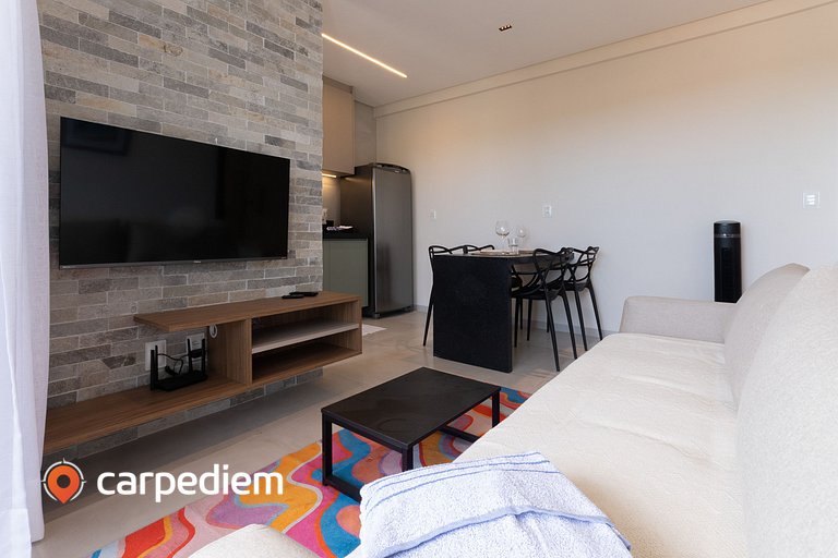 Miami House - Apê em Cumbuco by Carpediem