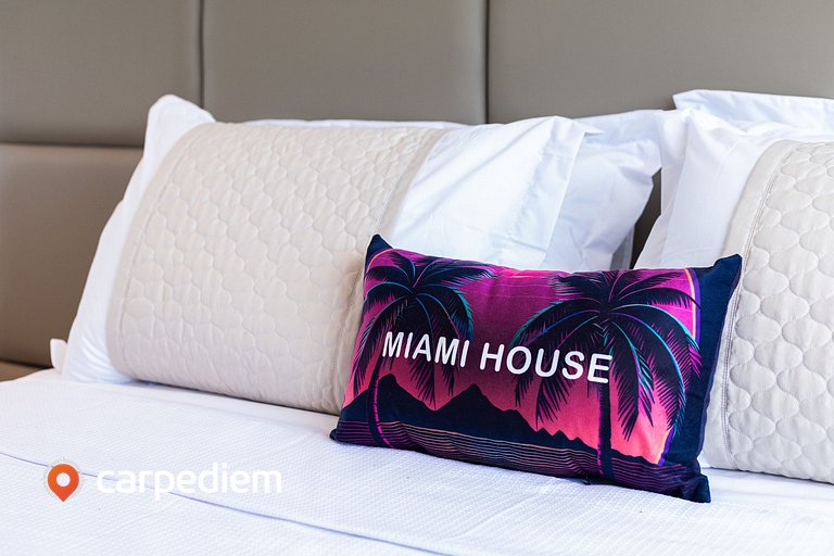 Miami House - Apê em Cumbuco by Carpediem