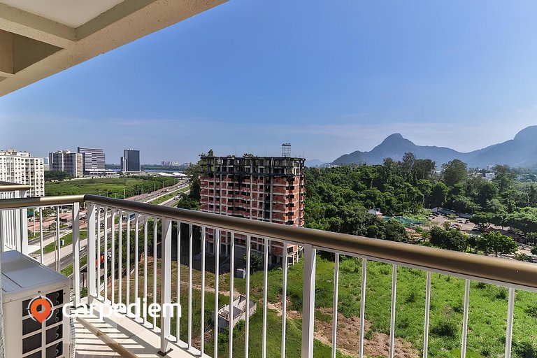 Rio Plaza #1005 - Cidade Maravilhosa por Carpediem