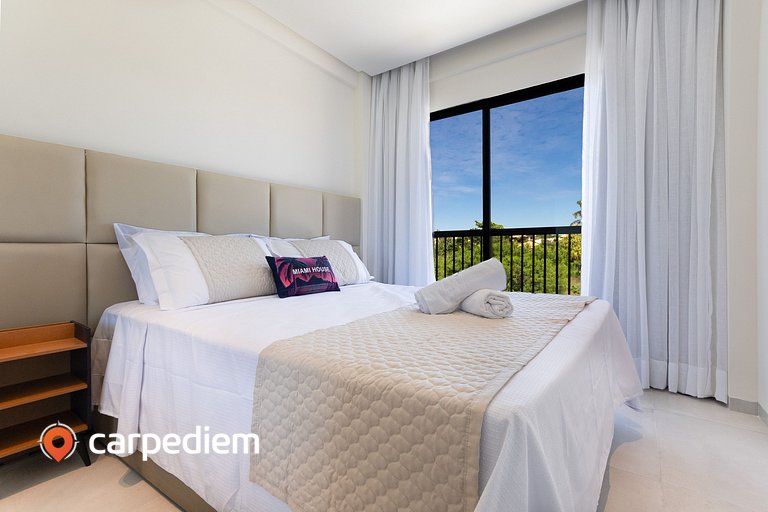 Miami House - Duplo com varanda by Carpediem