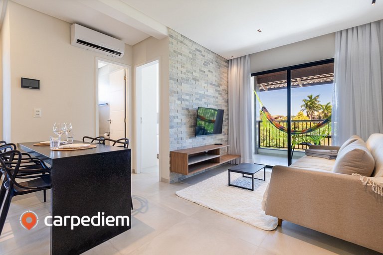 Miami House - Duplo com varanda by Carpediem