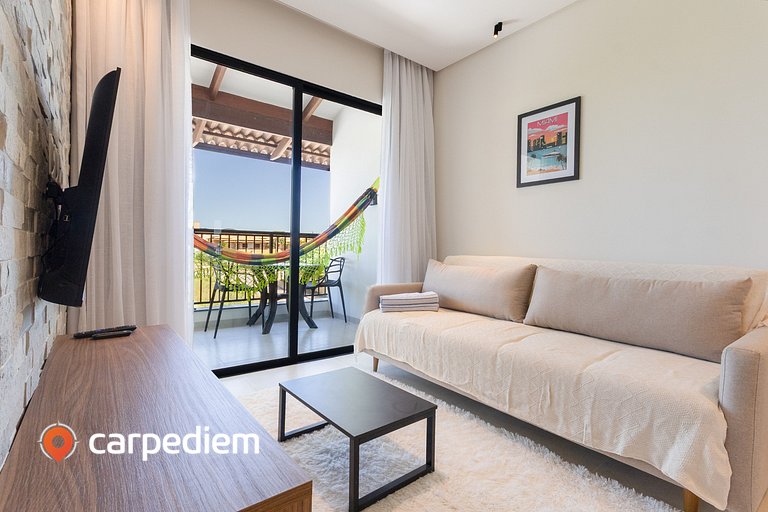 Miami House - Duplo com varanda by Carpediem