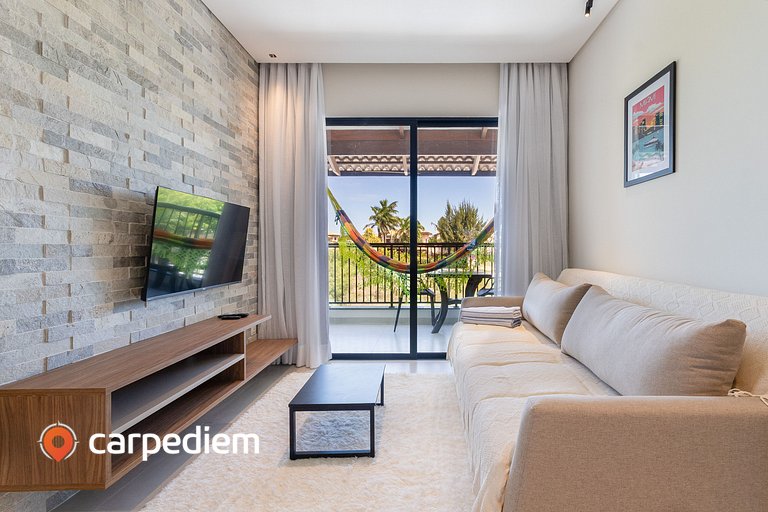 Miami House - Duplo com varanda by Carpediem