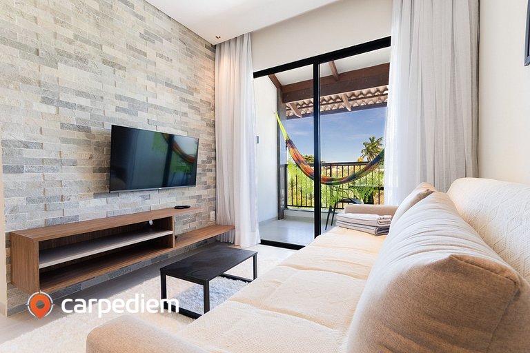 Miami House - Duplo com varanda by Carpediem
