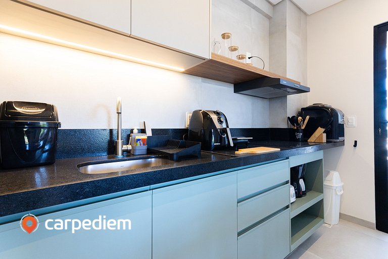Miami House - Duplo com varanda by Carpediem