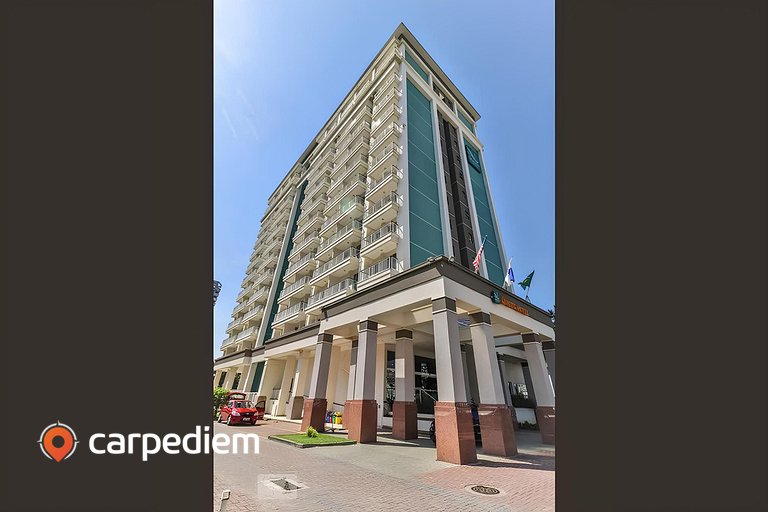 Rio Plaza #1005 - Cidade Maravilhosa por Carpediem
