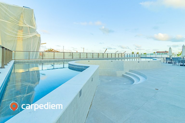 Ora Beach #315 - Porto de Galinhas por Carpediem