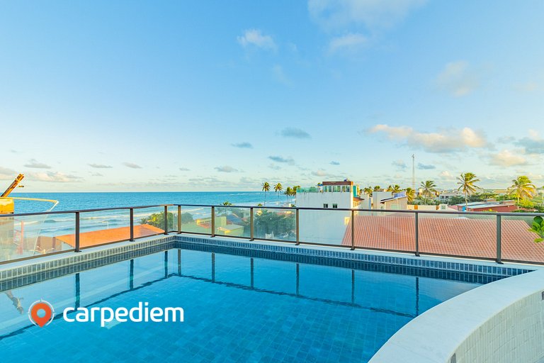 Ora Beach #315 - Porto de Galinhas por Carpediem