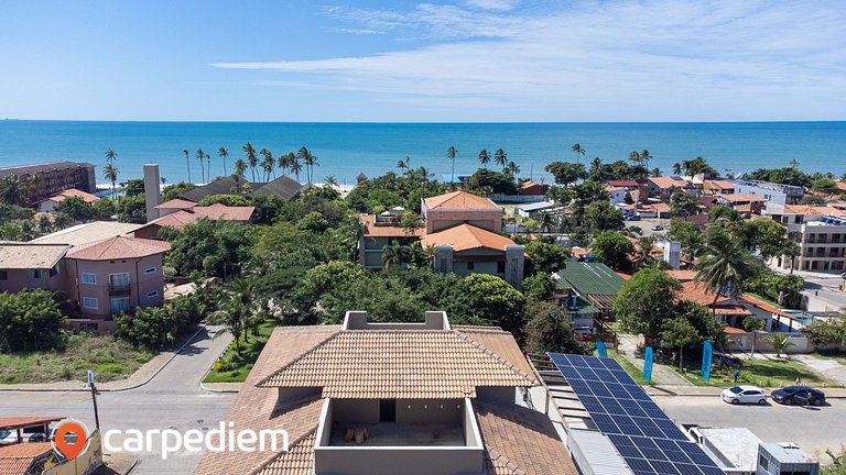 Miami House - Vista mar em Cumbuco by Carpediem