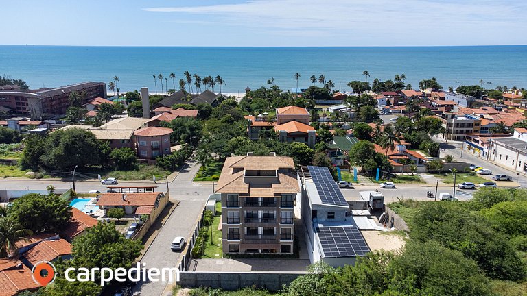 Miami House - Vista mar em Cumbuco by Carpediem