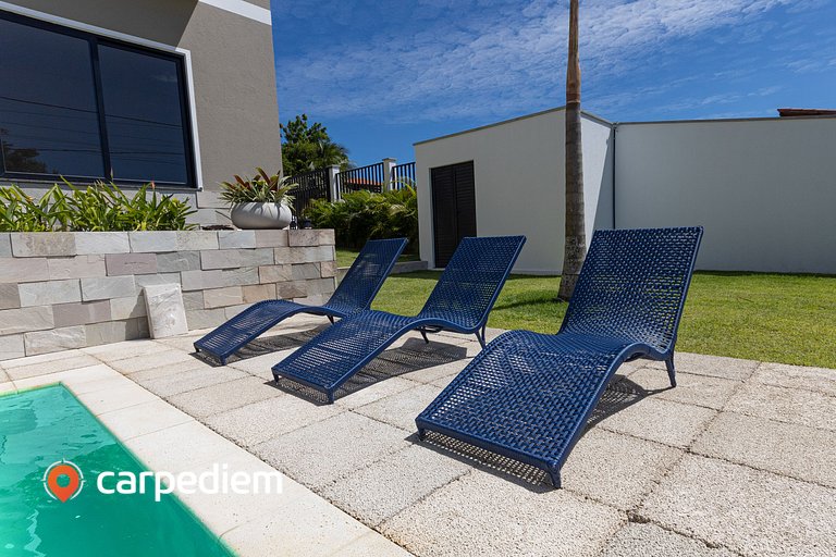 Miami House - Térreo com Varanda by Carpediem