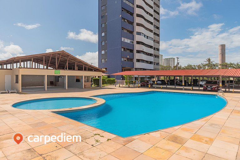 Van Piaget #1401- Apto Com Vista Mar by Carpediem