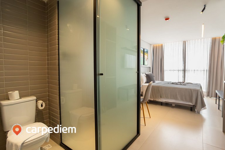 Alta Garden - Triplo com vista by Carpediem