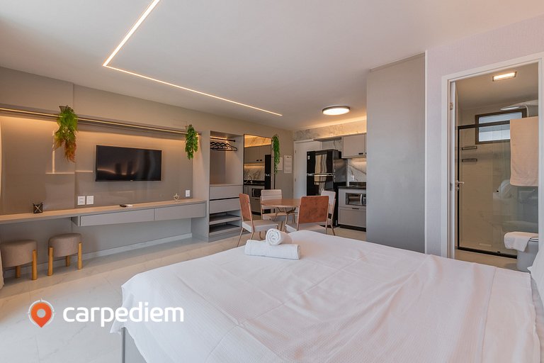 JSmart Guararapes #502 - Flat moderno by Carpediem