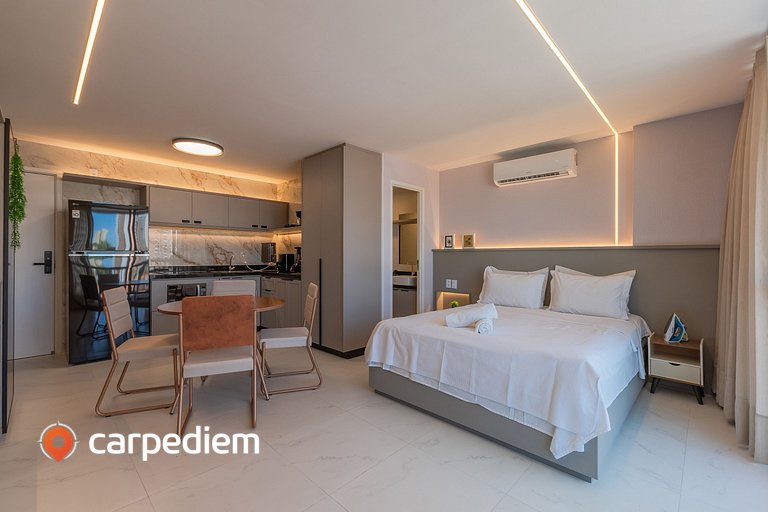 JSmart Guararapes #502 - Flat moderno by Carpediem