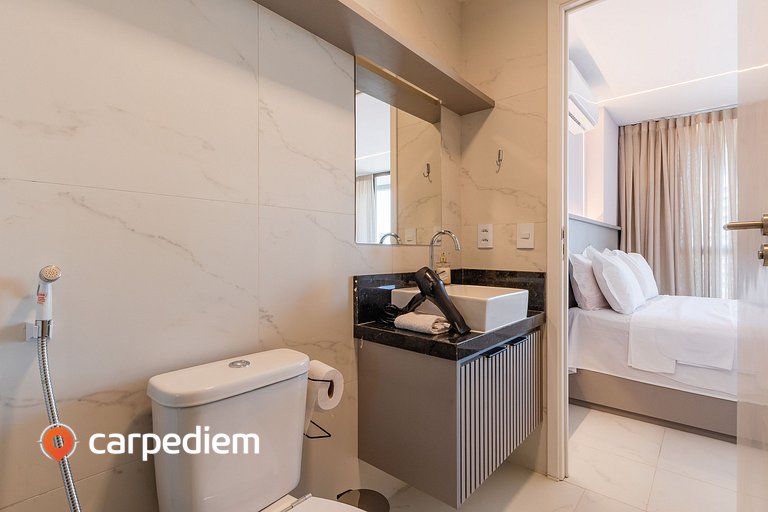 JSmart Guararapes #502 - Flat moderno by Carpediem