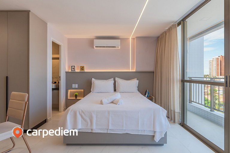 JSmart Guararapes #502 - Flat moderno by Carpediem
