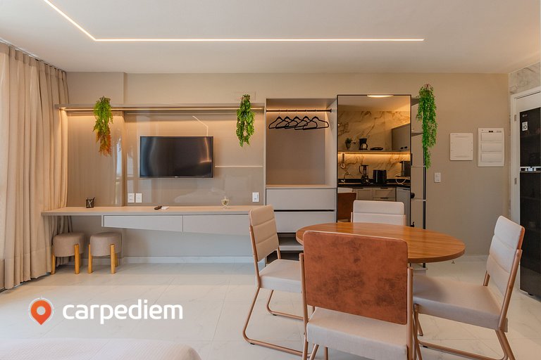 JSmart Guararapes #502 - Flat moderno by Carpediem