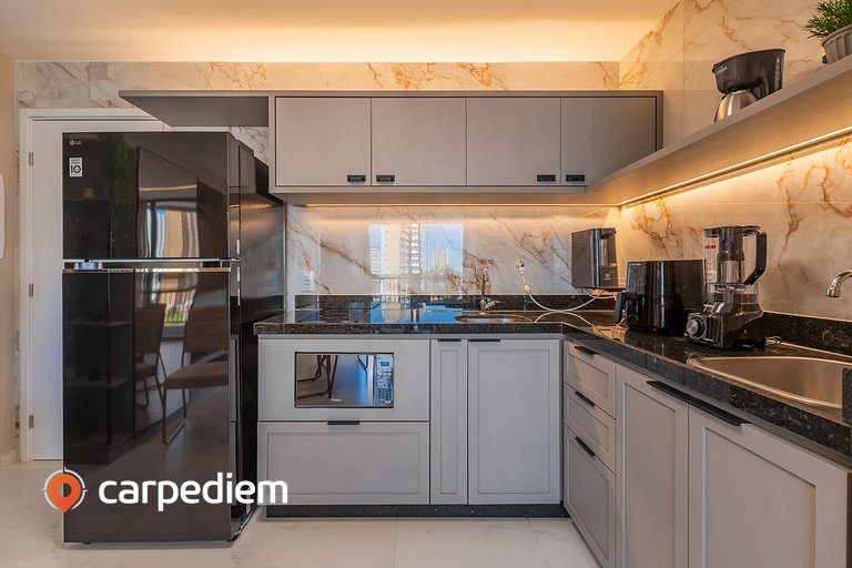 JSmart Guararapes #502 - Flat moderno by Carpediem