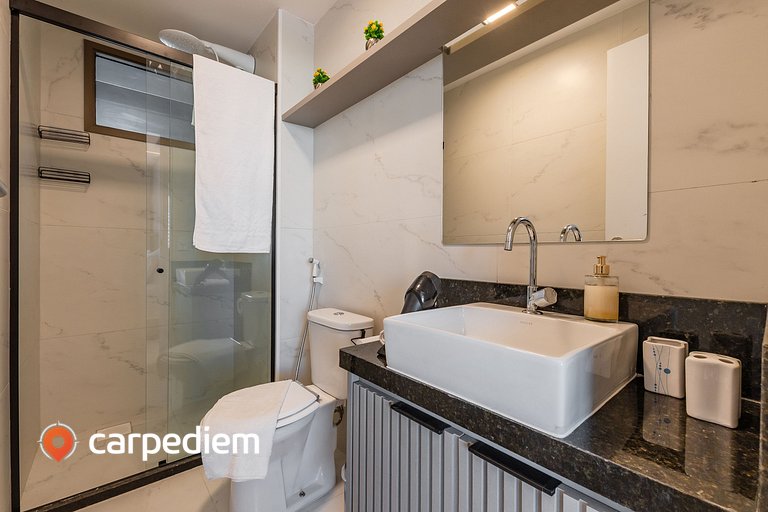 JSmart Guararapes #502 - Flat moderno by Carpediem