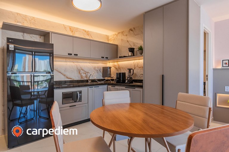 JSmart Guararapes #502 - Flat moderno by Carpediem