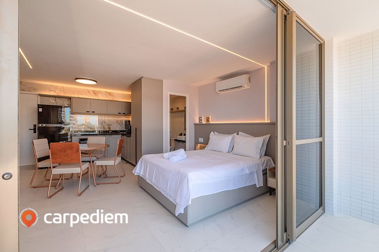 JSmart Guararapes #502 - Flat moderno by Carpediem