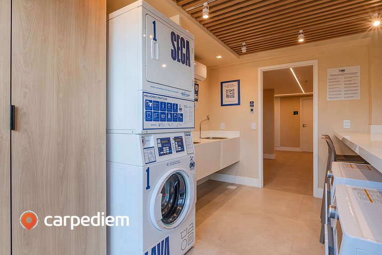JSmart Guararapes #502 - Flat moderno by Carpediem