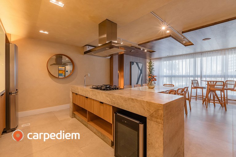 JSmart Guararapes #502 - Flat moderno by Carpediem