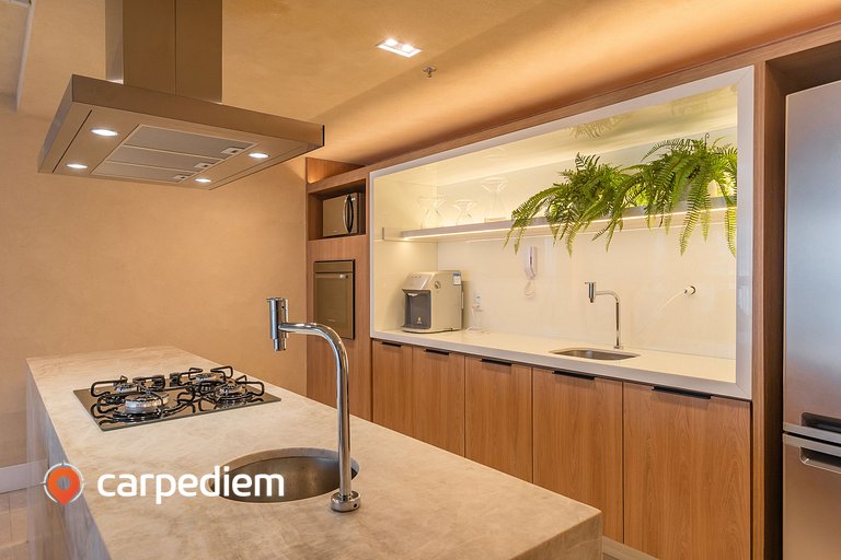 JSmart Guararapes #502 - Flat moderno by Carpediem
