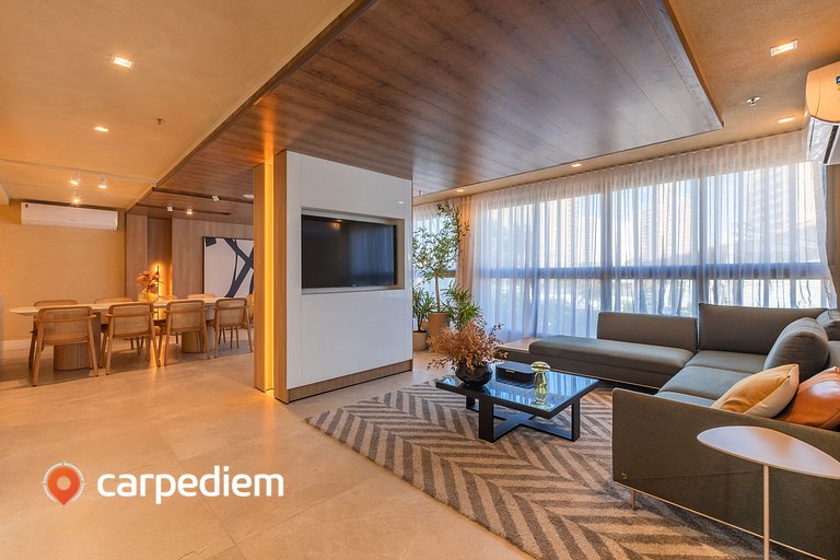 JSmart Guararapes #502 - Flat moderno by Carpediem