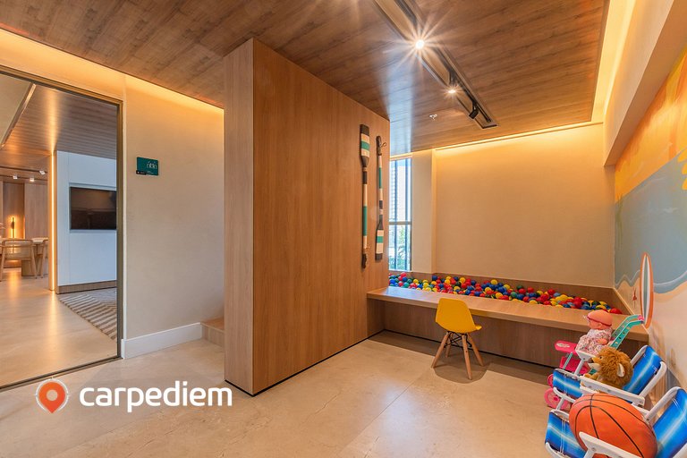 JSmart Guararapes #502 - Flat moderno by Carpediem