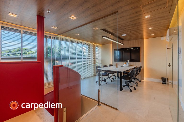 JSmart Guararapes #502 - Flat moderno by Carpediem