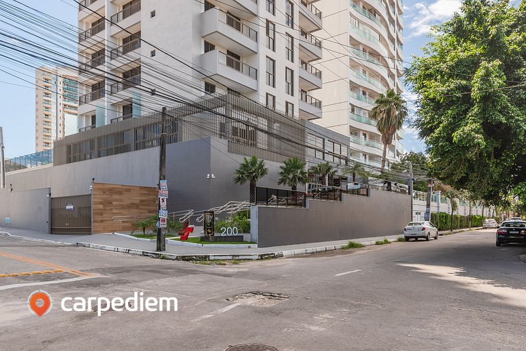 JSmart Guararapes #502 - Flat moderno by Carpediem