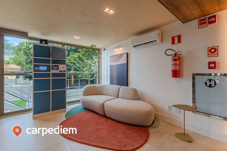 JSmart Guararapes #502 - Flat moderno by Carpediem