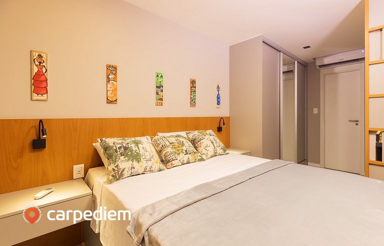 Art Studio - Studio para dois By Carpediem