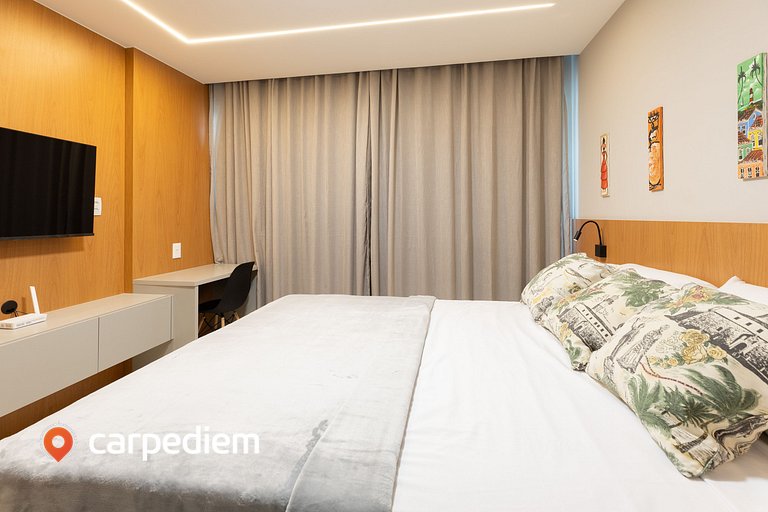 Art Studio - Studio para dois By Carpediem