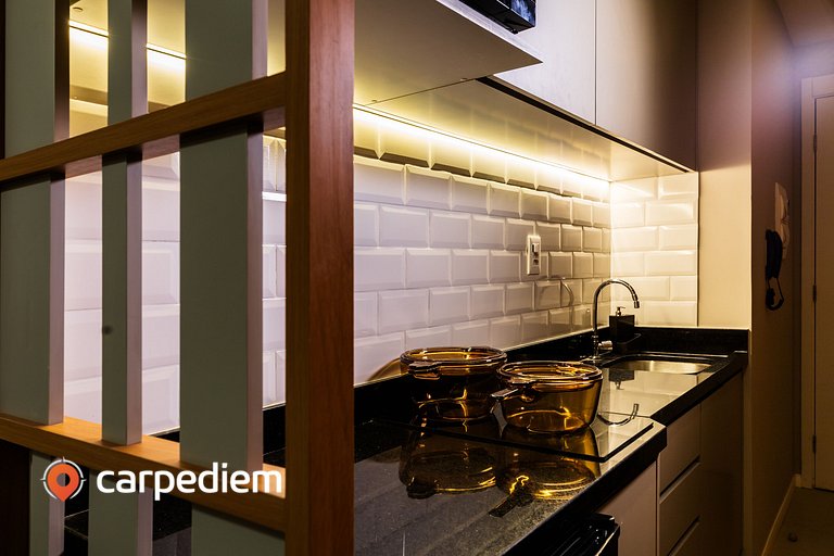 Art Studio - Studio para dois By Carpediem