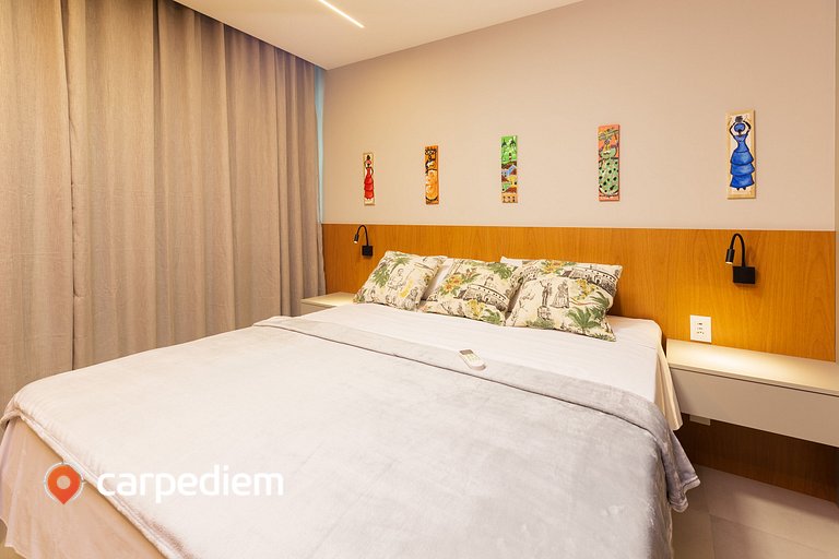 Art Studio - Studio para dois By Carpediem