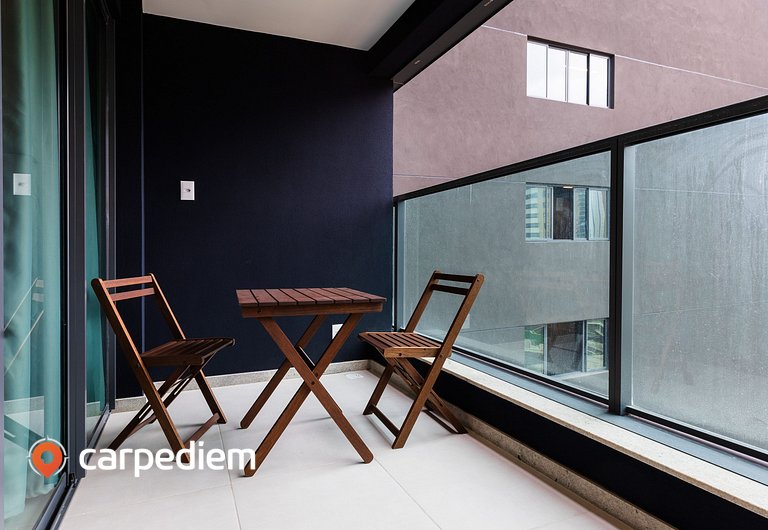 Art Studio - Beira Mar Triplo Carpediem by Housi